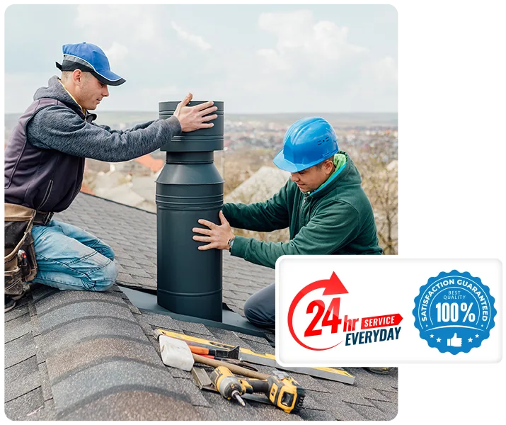 Chimney & Fireplace Installation And Repair in Lake Stevens, WA