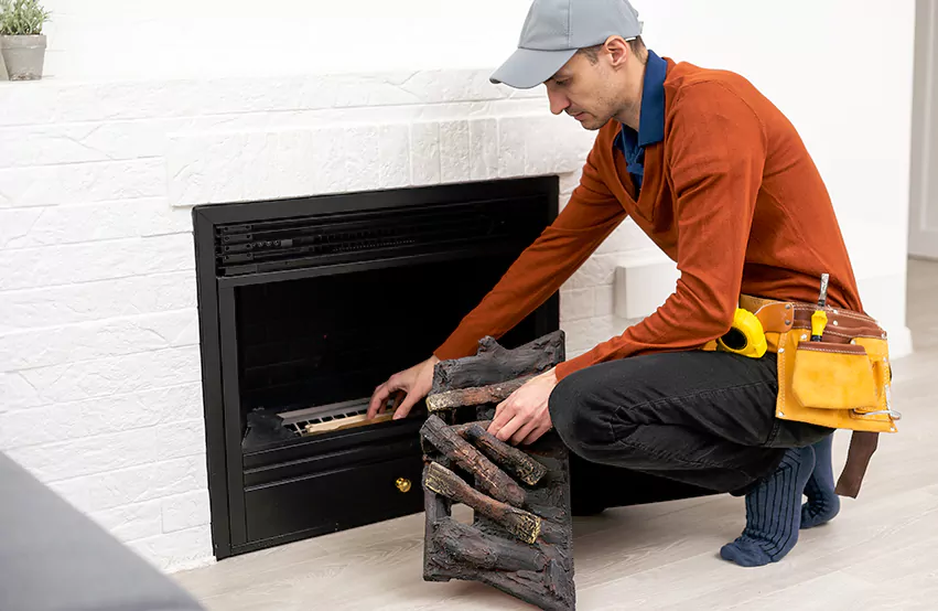 Wood Fireplace Repair in Lake Stevens, WA